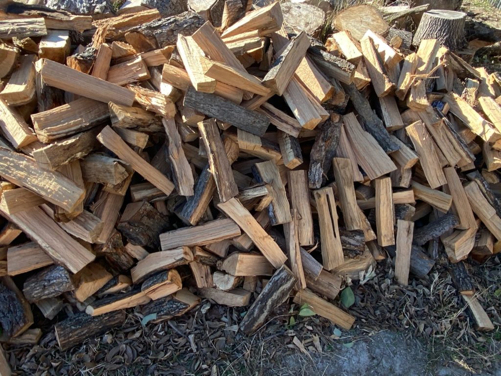 Why Buy Local Firewood?