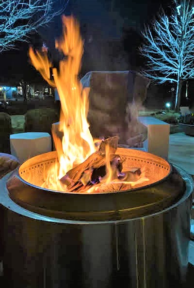 Best Wood For Solo Stove Fire Pits, What Size Solo Fire Pit Do I Need