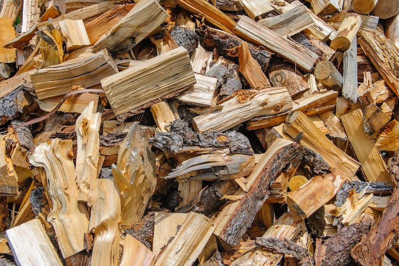 What is “Chunk” Firewood?
